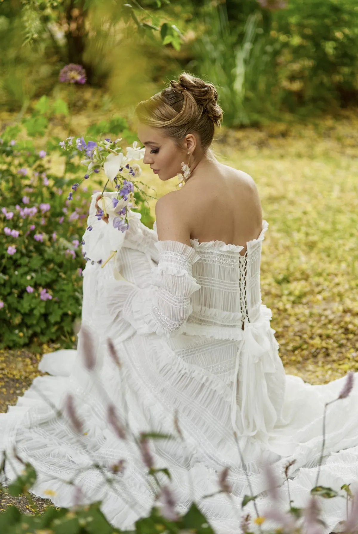 Wedding Makeup Artist Vancouver